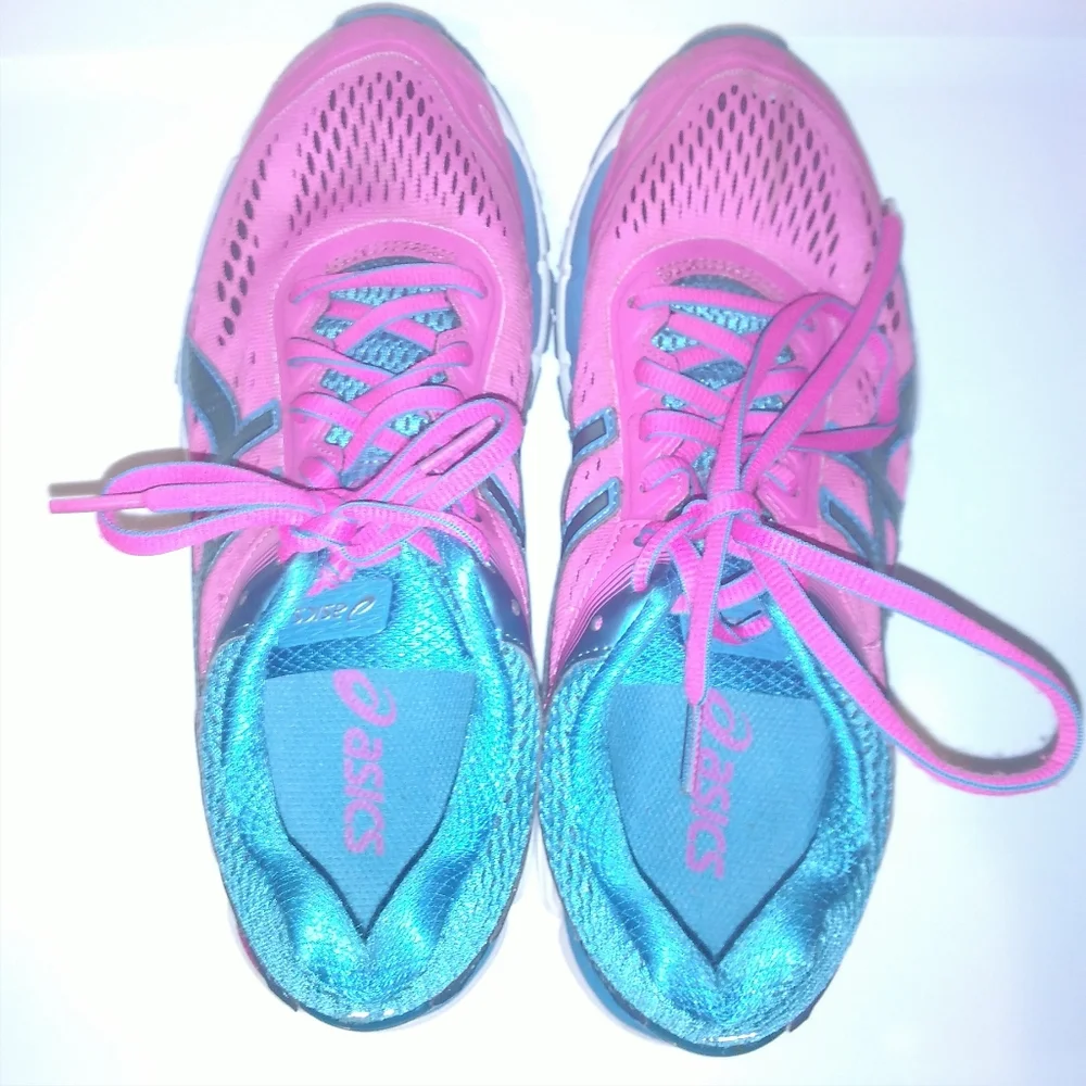 Asics Gel Pursue 2 Athletic Sneakers Shoes